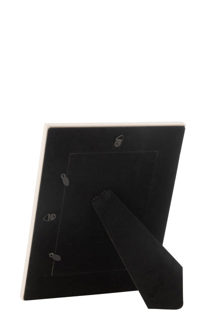 Fotolijst Dita Velvet Beige Medium