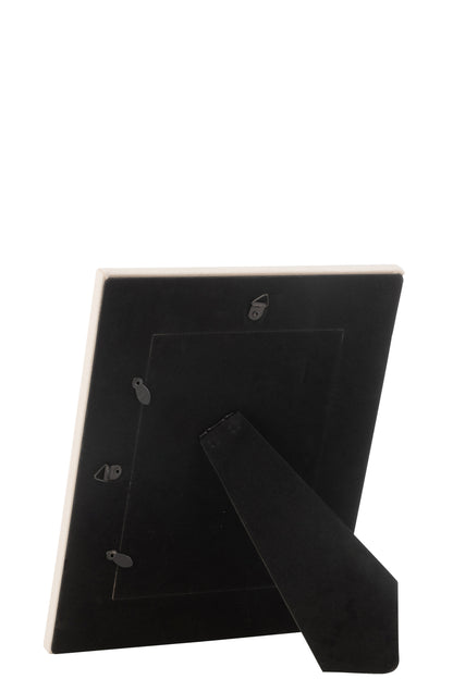 Fotolijst Dita Velvet Beige Medium