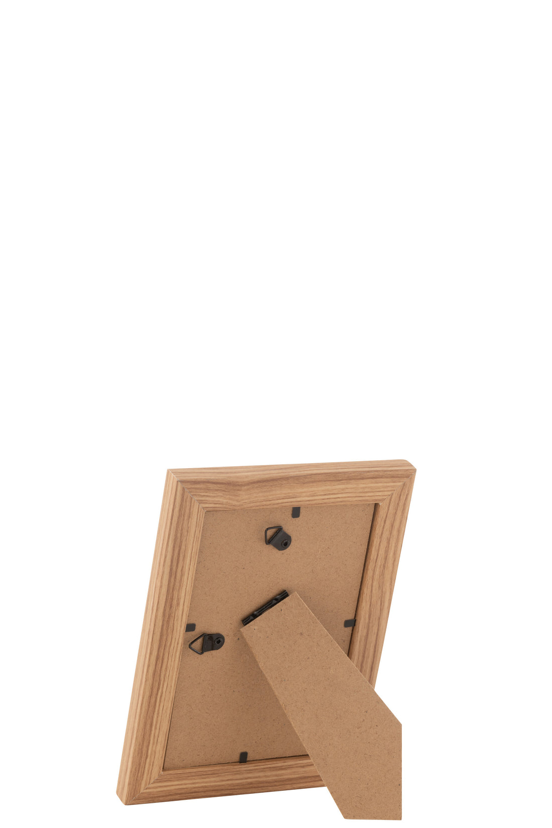 J-Line Fotokader Bob Mdf Naturel Klein