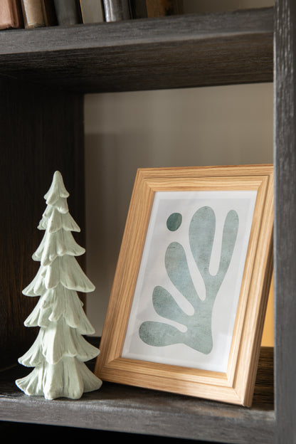 J-Line Fotokader Bob Mdf Naturel Medium