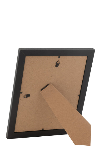 Fotolijst Bob Mdf Zwart Groot