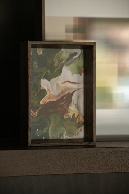 Fotolijst Moira Mdf Bruin Medium