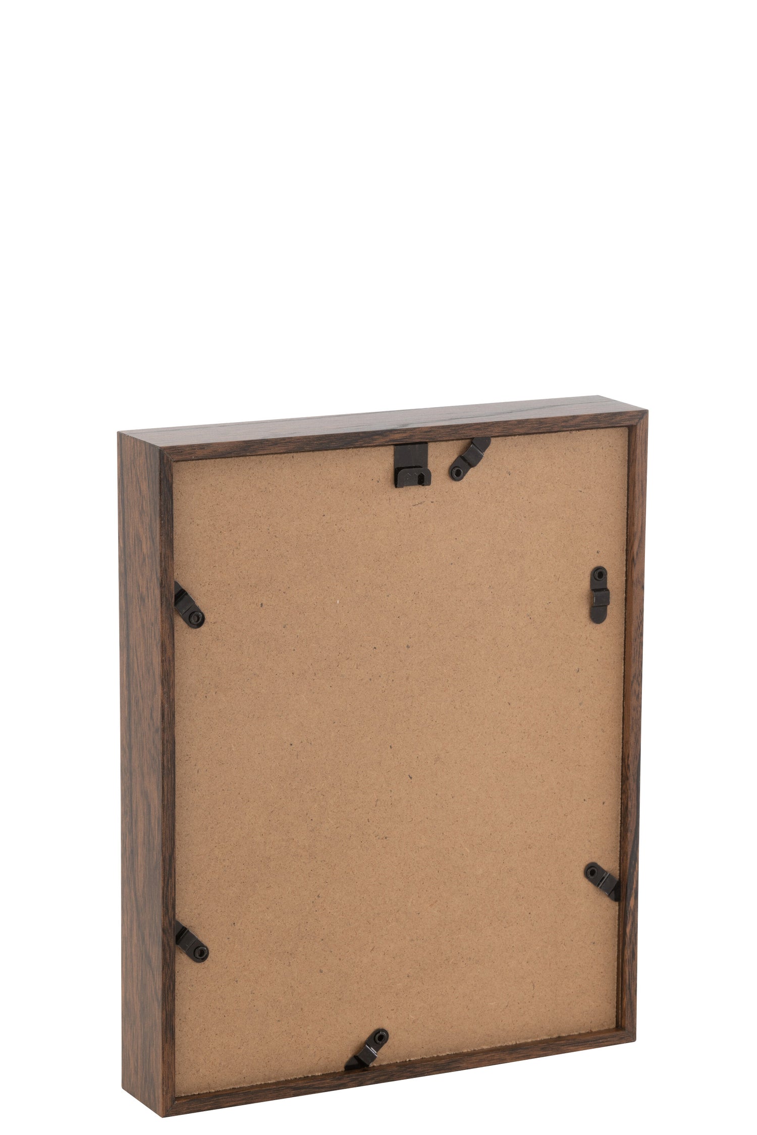 J-Line Fotokader Moira Mdf Bruin Large