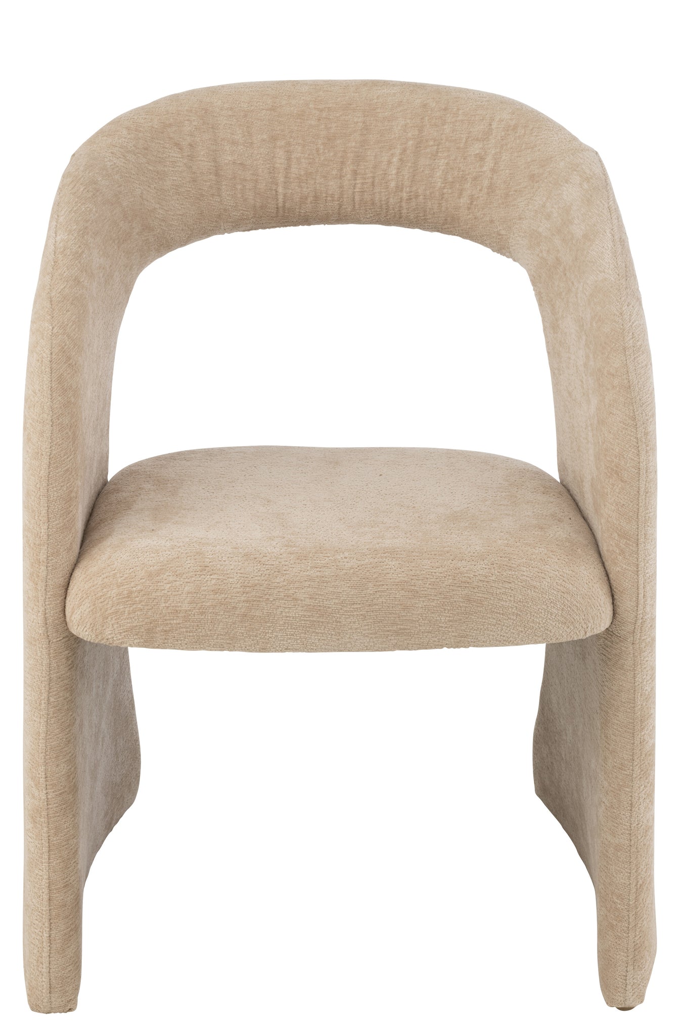 Anijsstoel Textiel Beige
