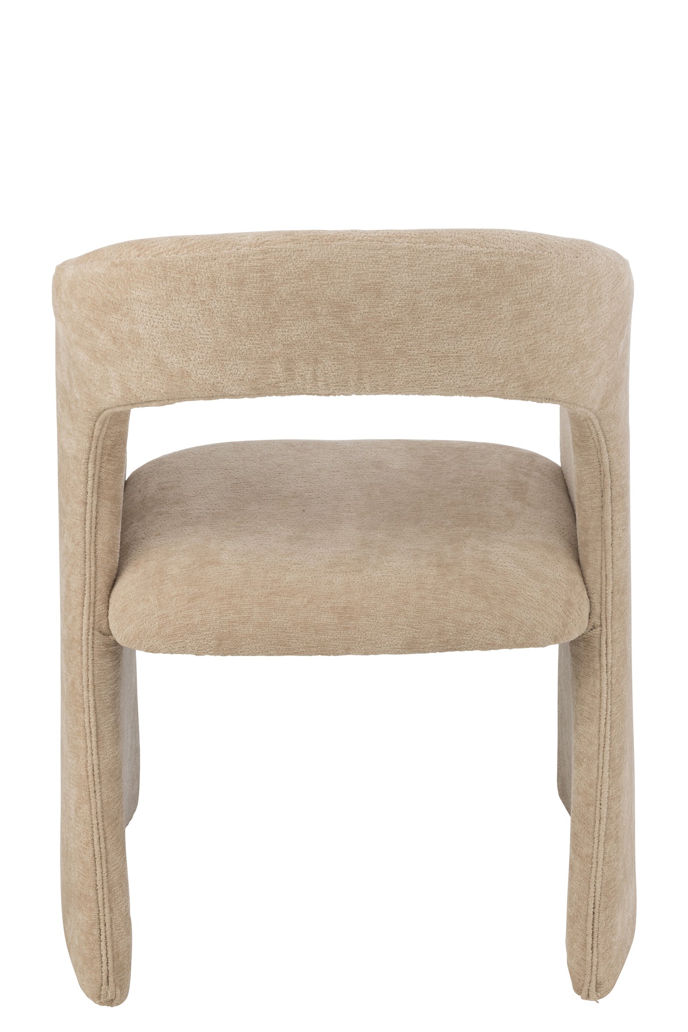 Anijsstoel Textiel Beige