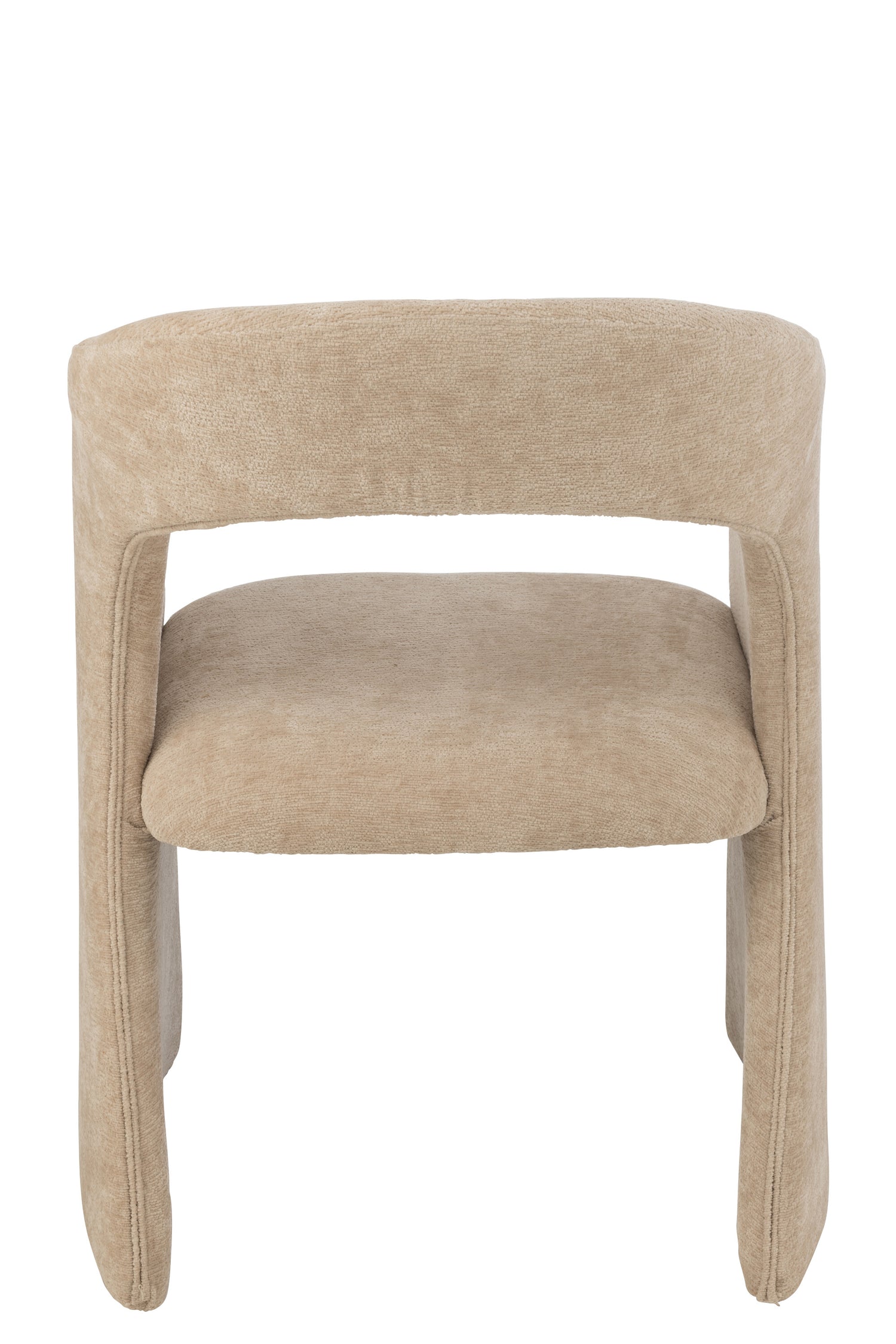 Anijsstoel Textiel Beige