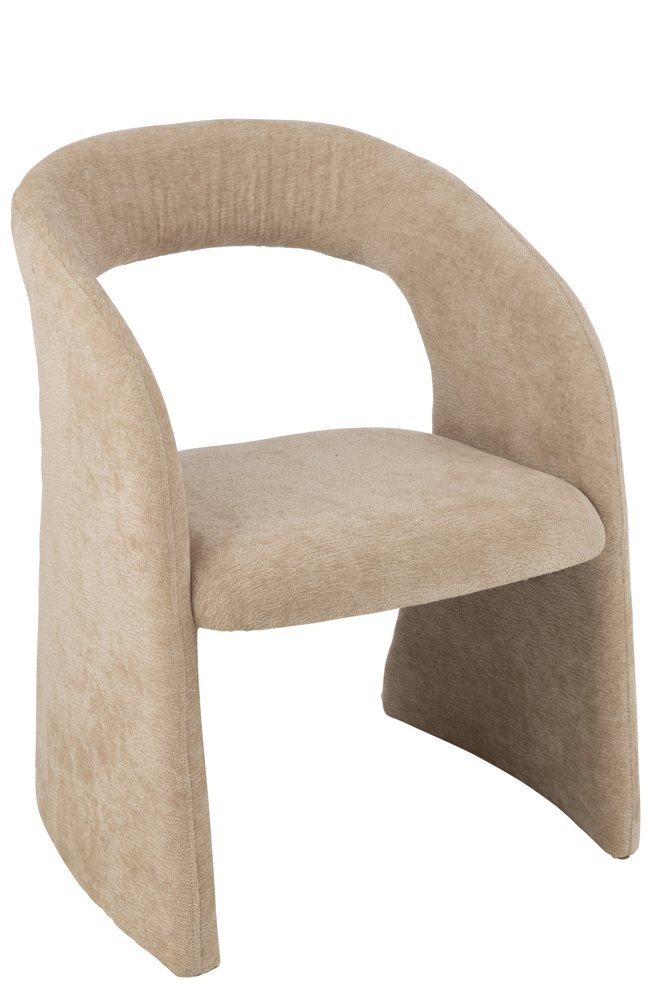 Anijsstoel Textiel Beige