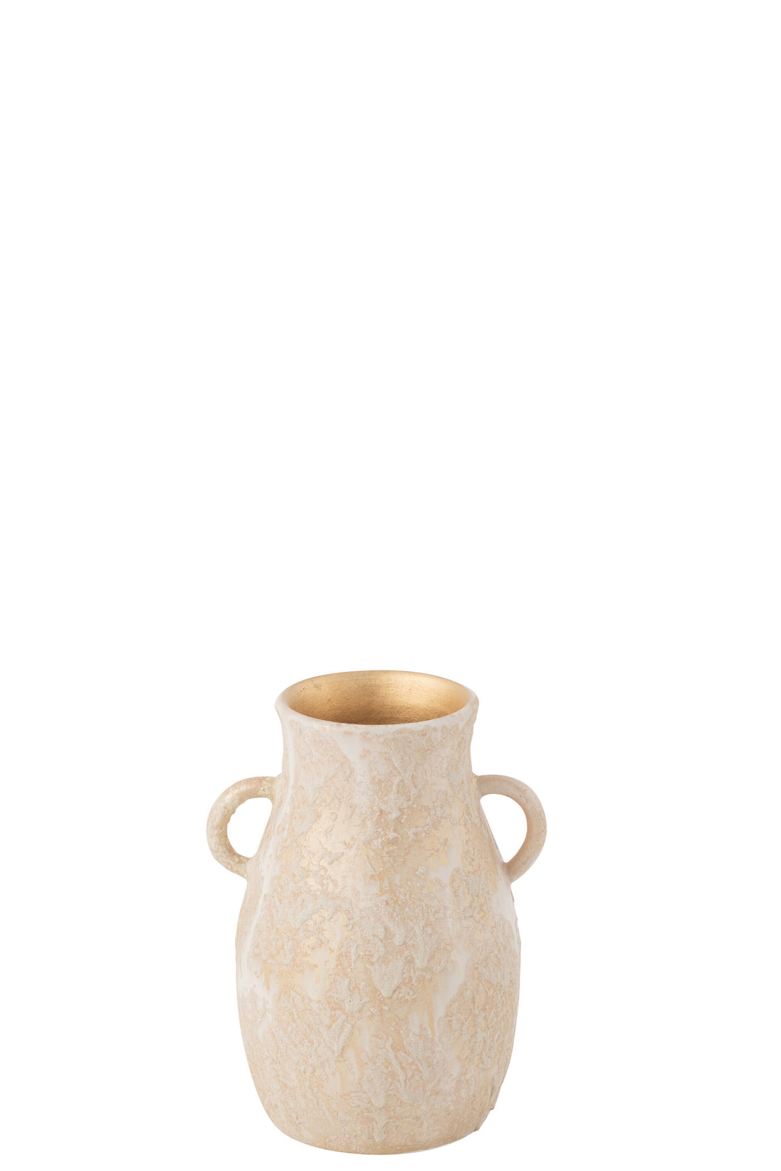Vaas Amphore Terra Rose Gold Klein