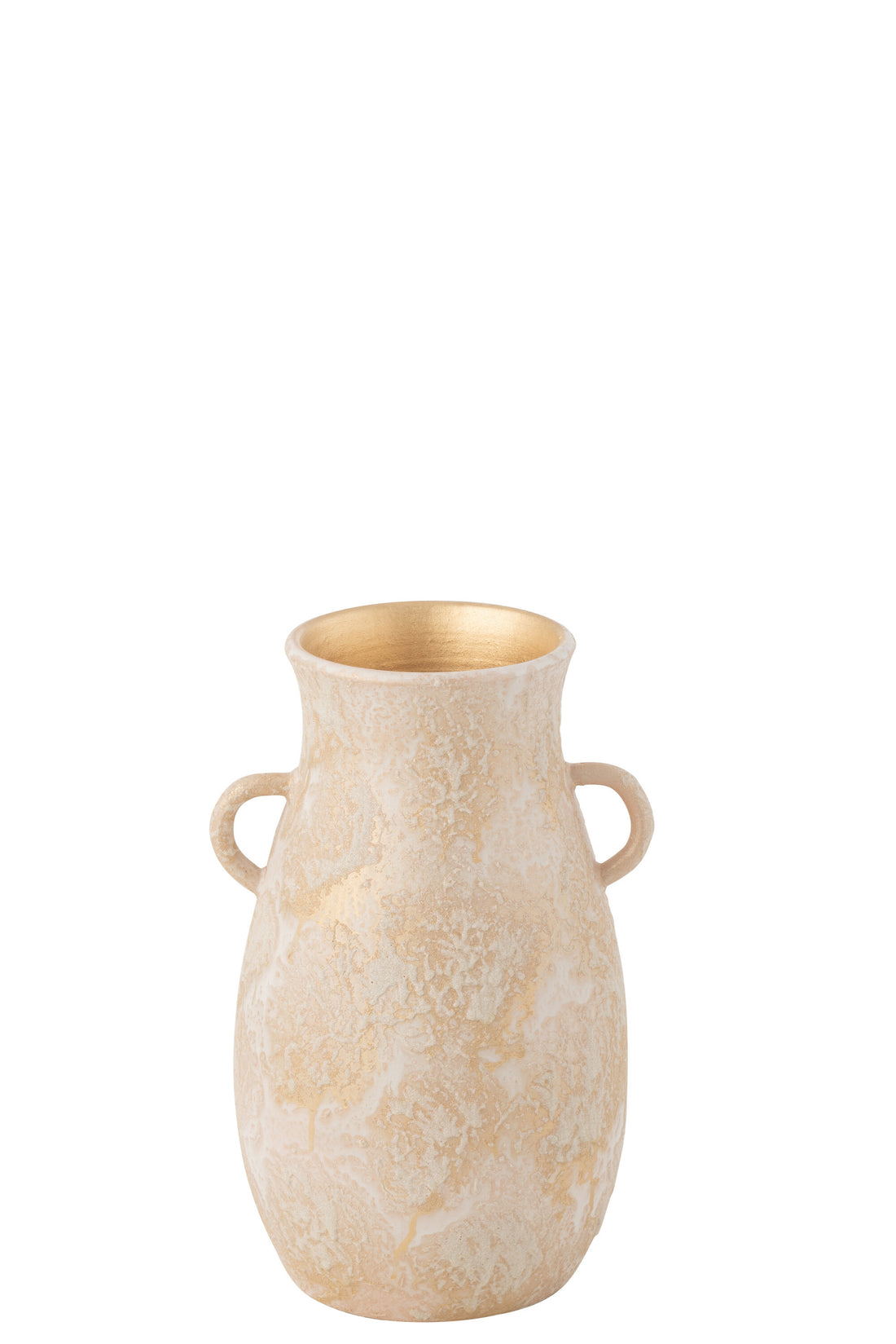 Vaas Amphore Terra Rose Gold Medium