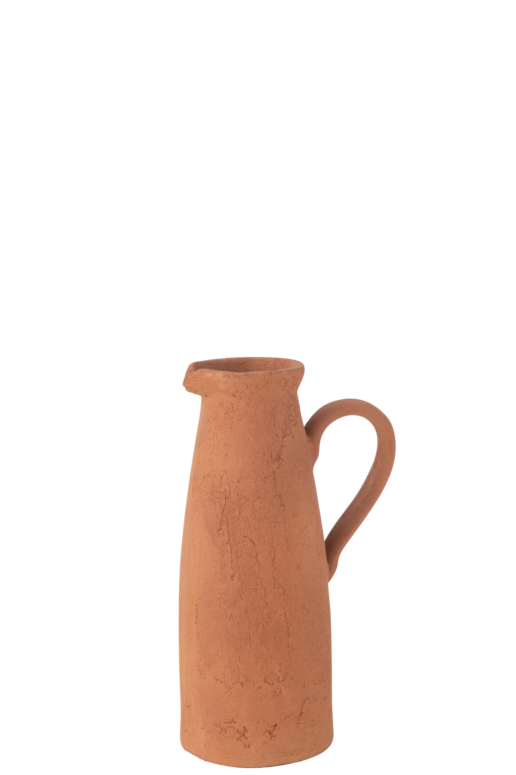 Vaas Moke Kan Terra Koper Groot