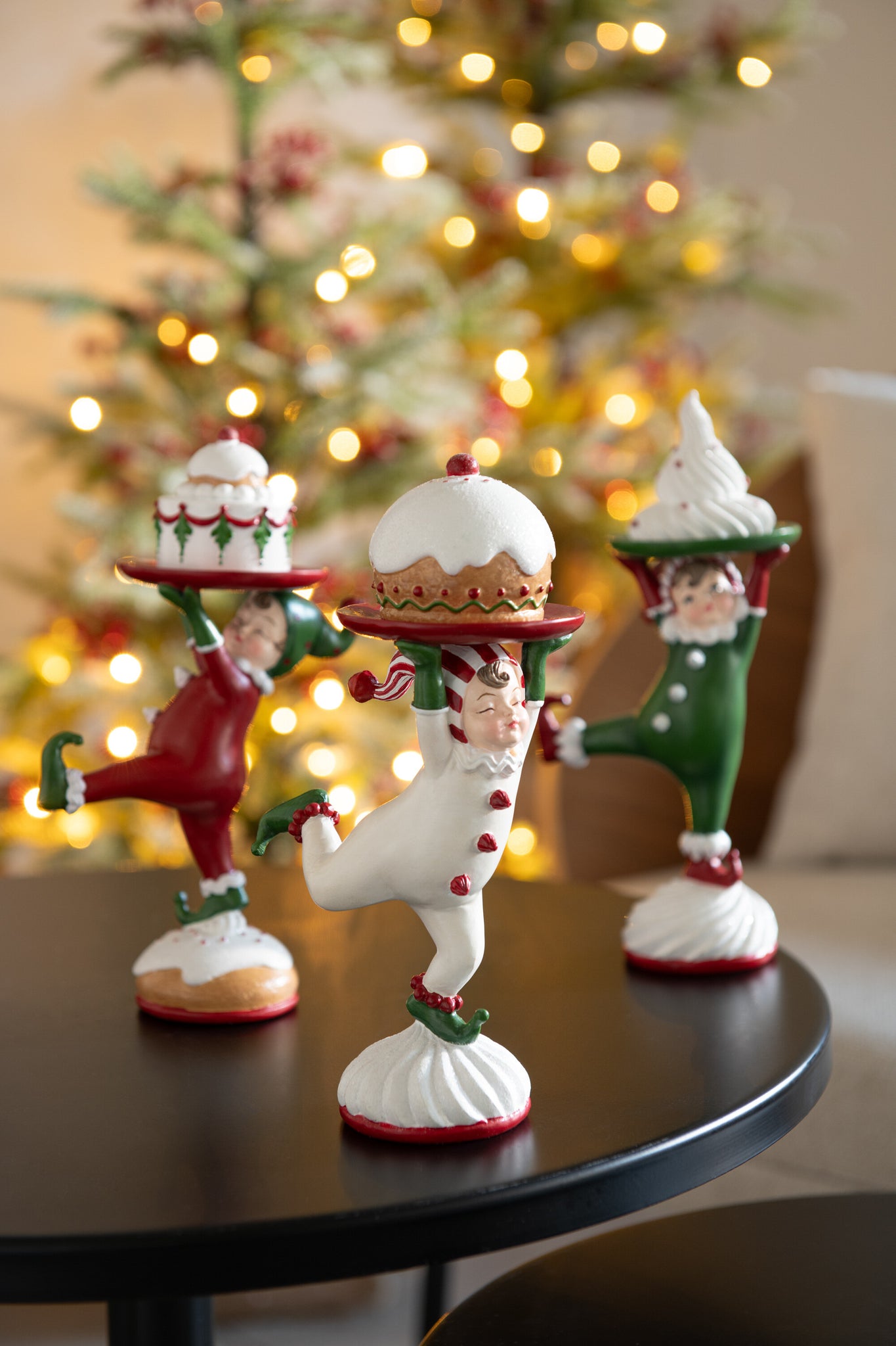 Elf Gebakshars Mengassortiment Van 3