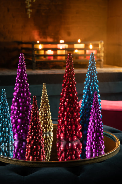 Boom Ballen Hars Mix Kleine Assortiment Van 4