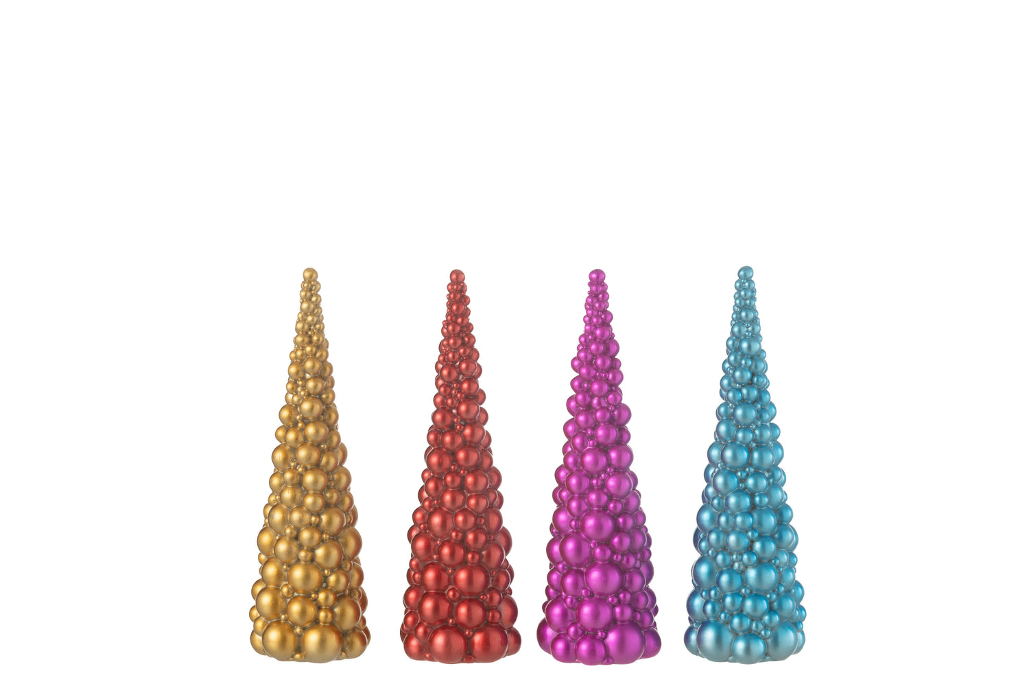 Boom Ballen Hars Mix Kleine Assortiment Van 4