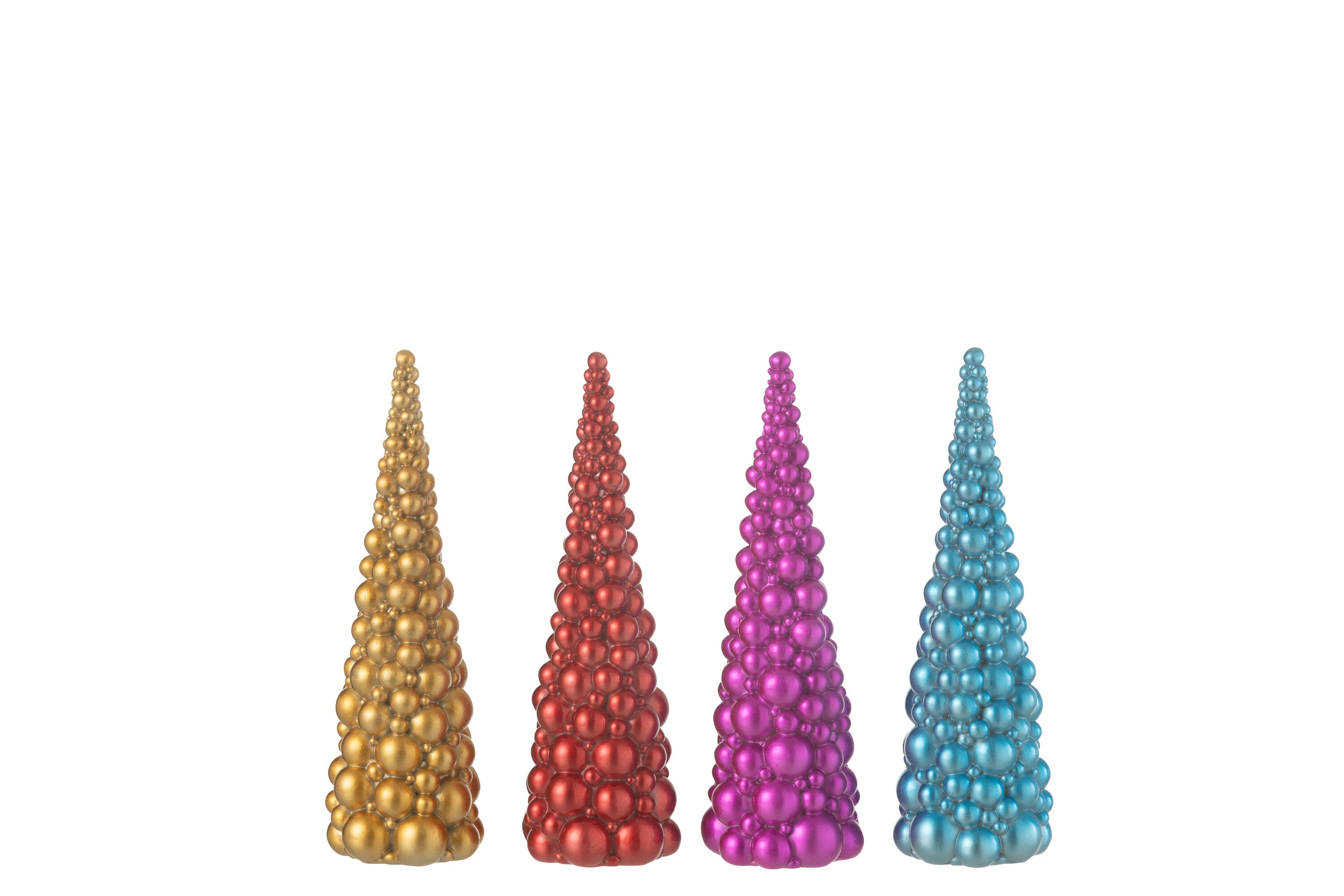 Boom Ballen Hars Mix Kleine Assortiment Van 4