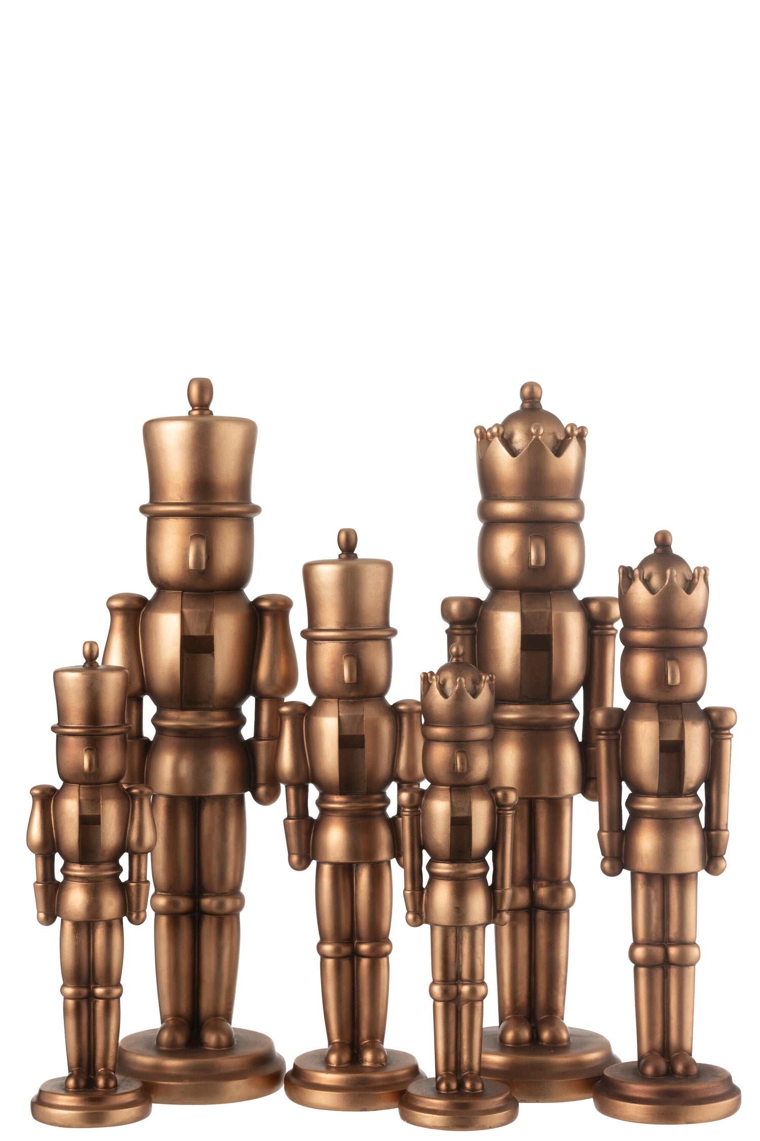 Notenkrakerhars Antiek Goud Groot Assortiment Van 2