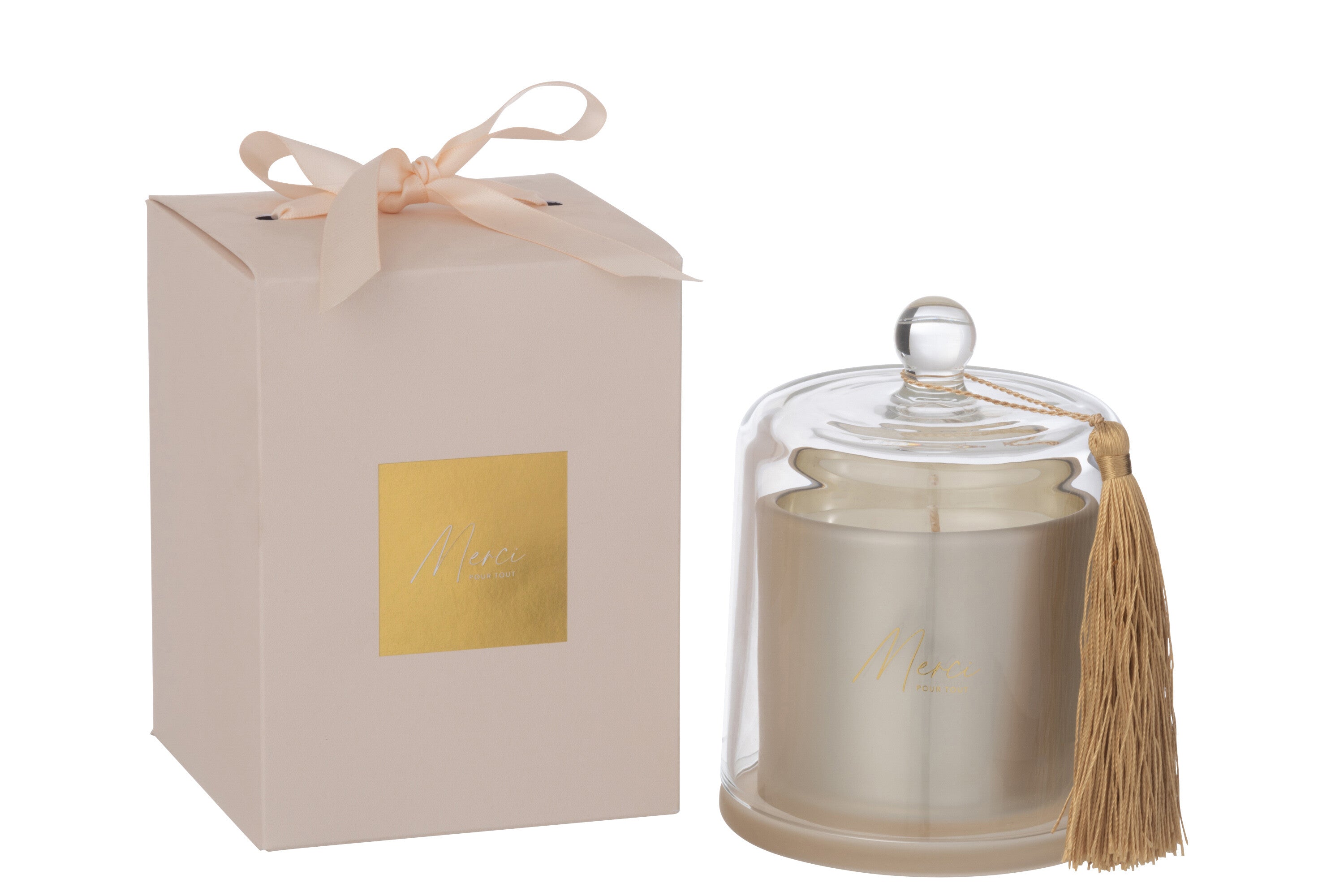 Geurkaars Bell Merci Bei Groot-45 uur