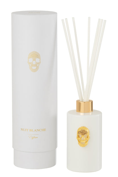 Geurolie Schedel Nuit Blanche-200 ml