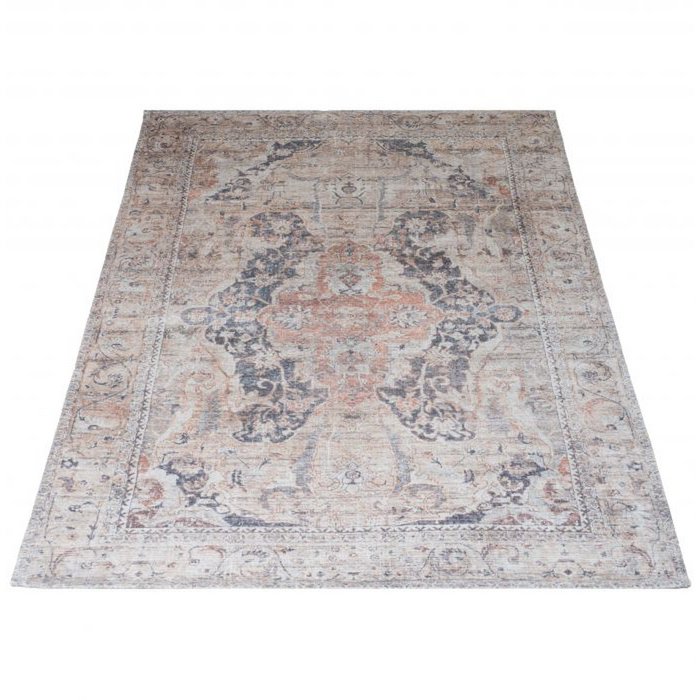 Vloerkleed Mahal Beige 00 - 70 x 140 cm