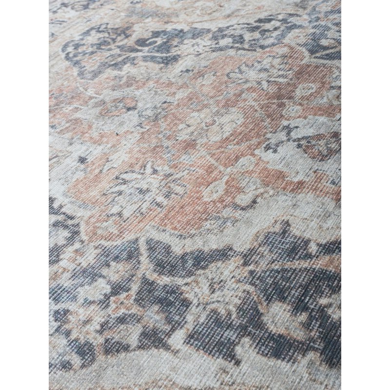 Vloerkleed Mahal Beige 00 - Ovaal 160 x 230 cm