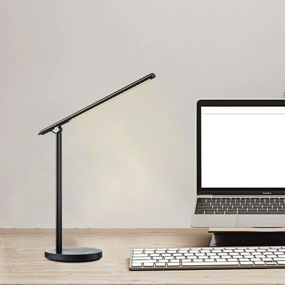 Dox Led Bureaulamp 5W Zwart - Verstelbare