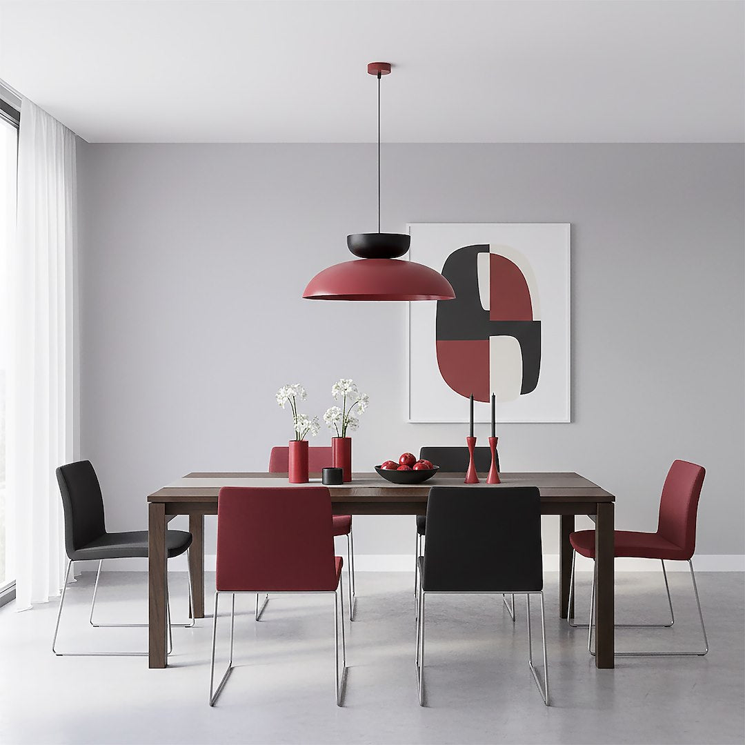 MEGA 1 BORDEAUX BLAUW