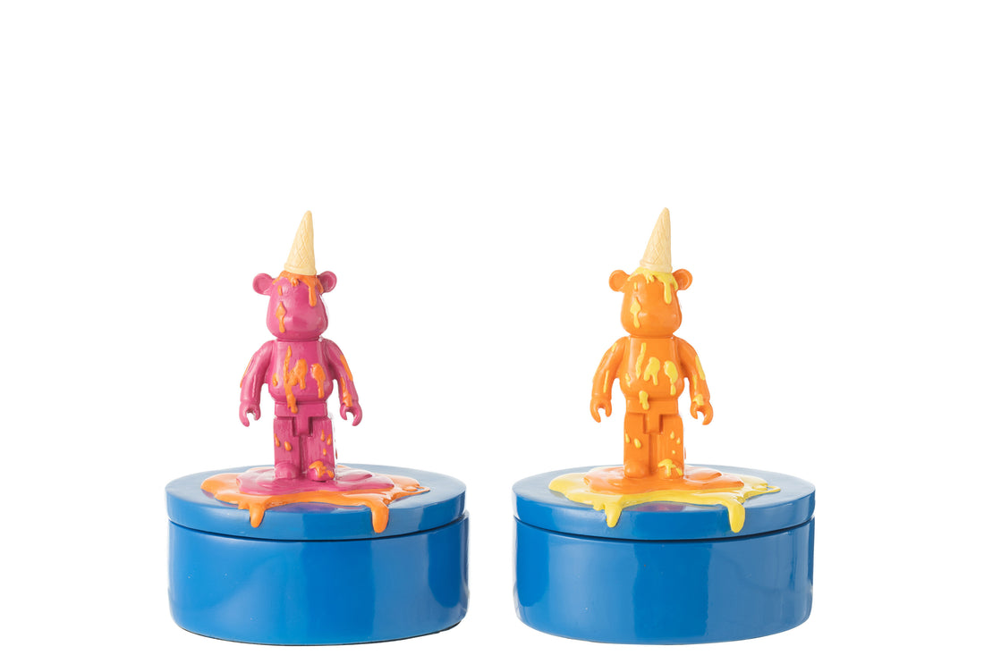 Doos Beer IJsje Hars Mix Assortiment Van 2