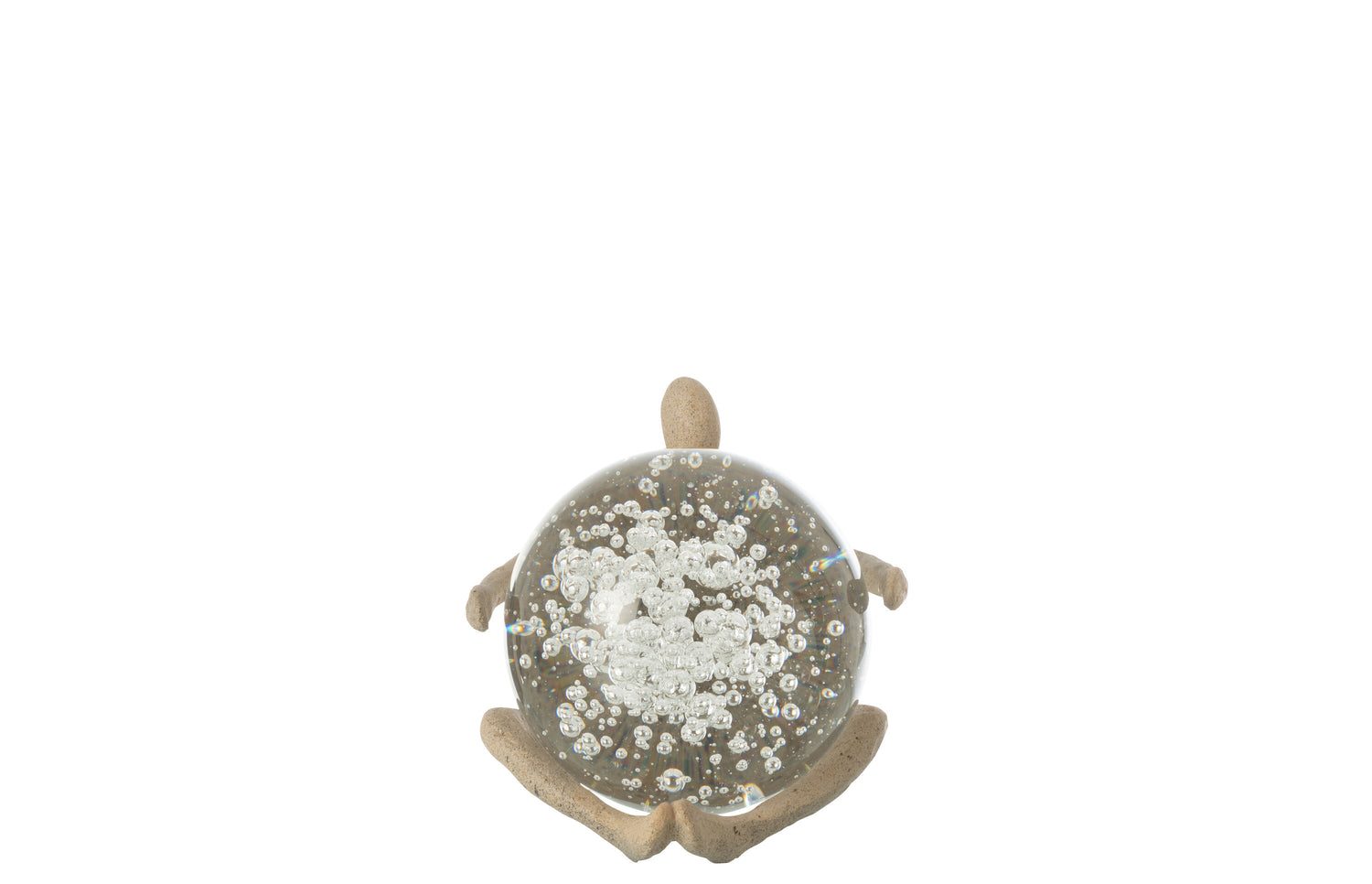 Figuur Bal Hars/Kristal Beige