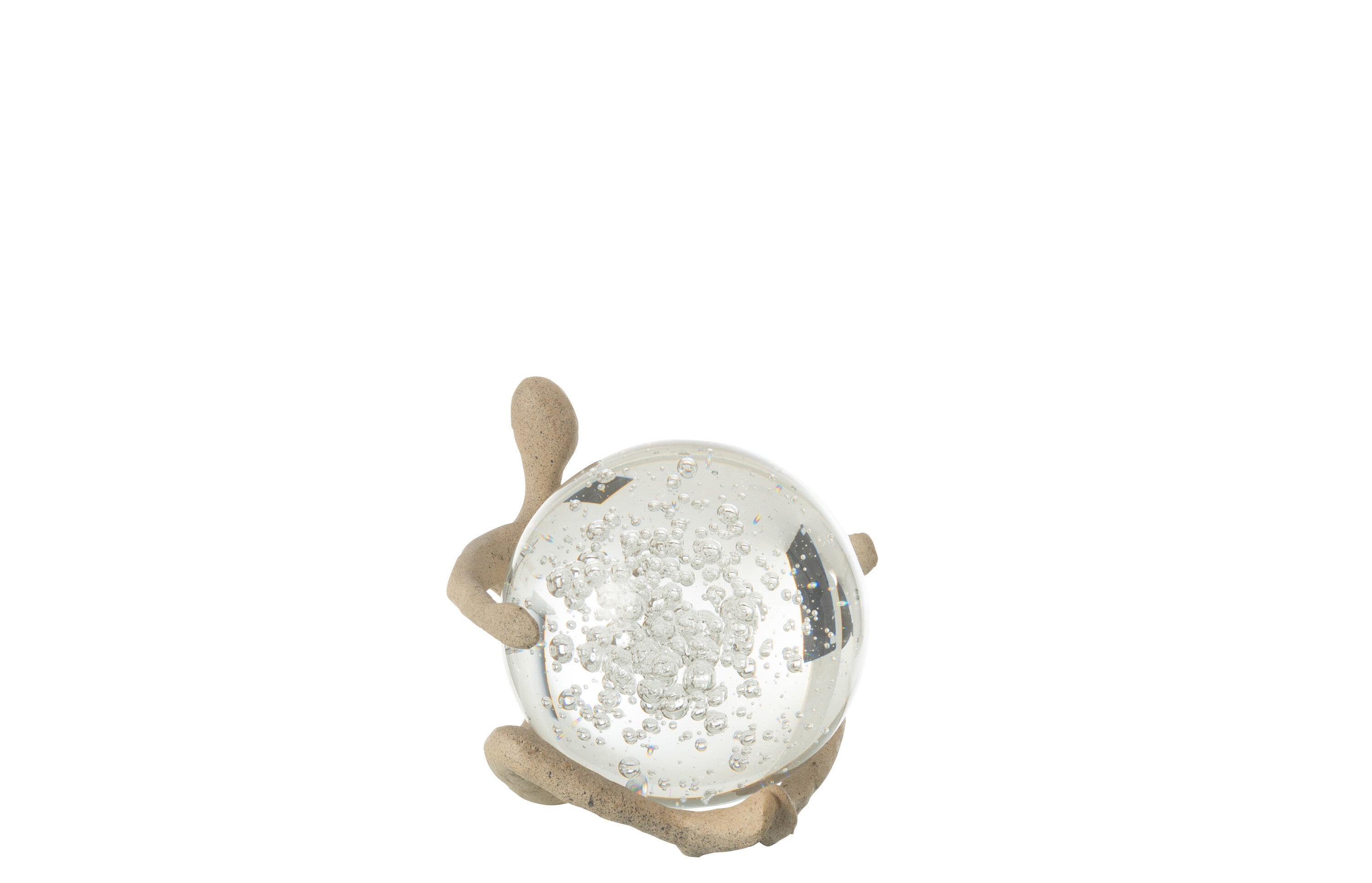 Figuur Bal Hars/Kristal Beige