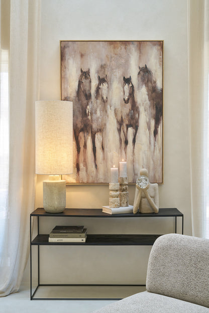 Buste Bal Hars/Kristal Beige