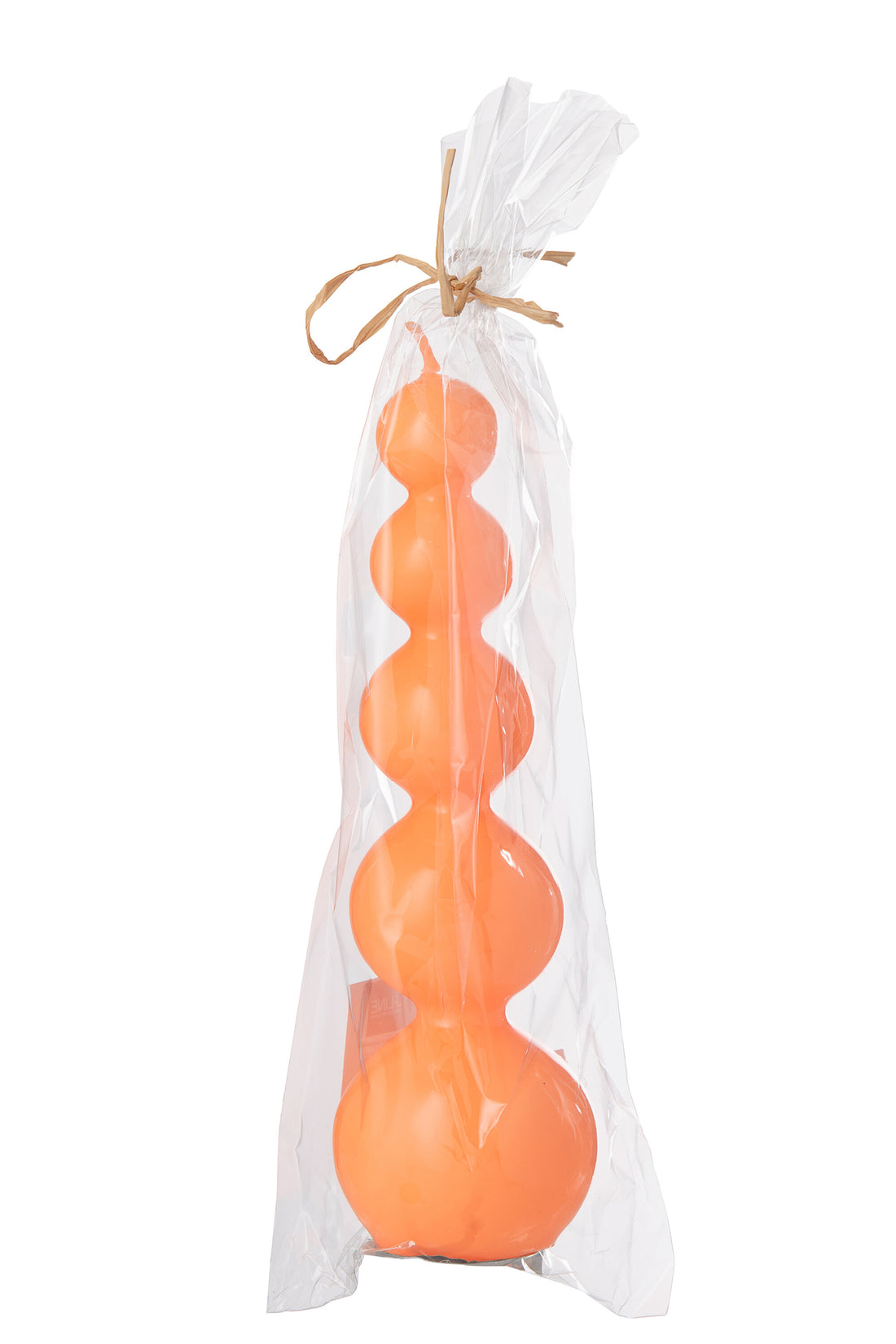 Kaarskalebas Fluo Oranje-25 uur