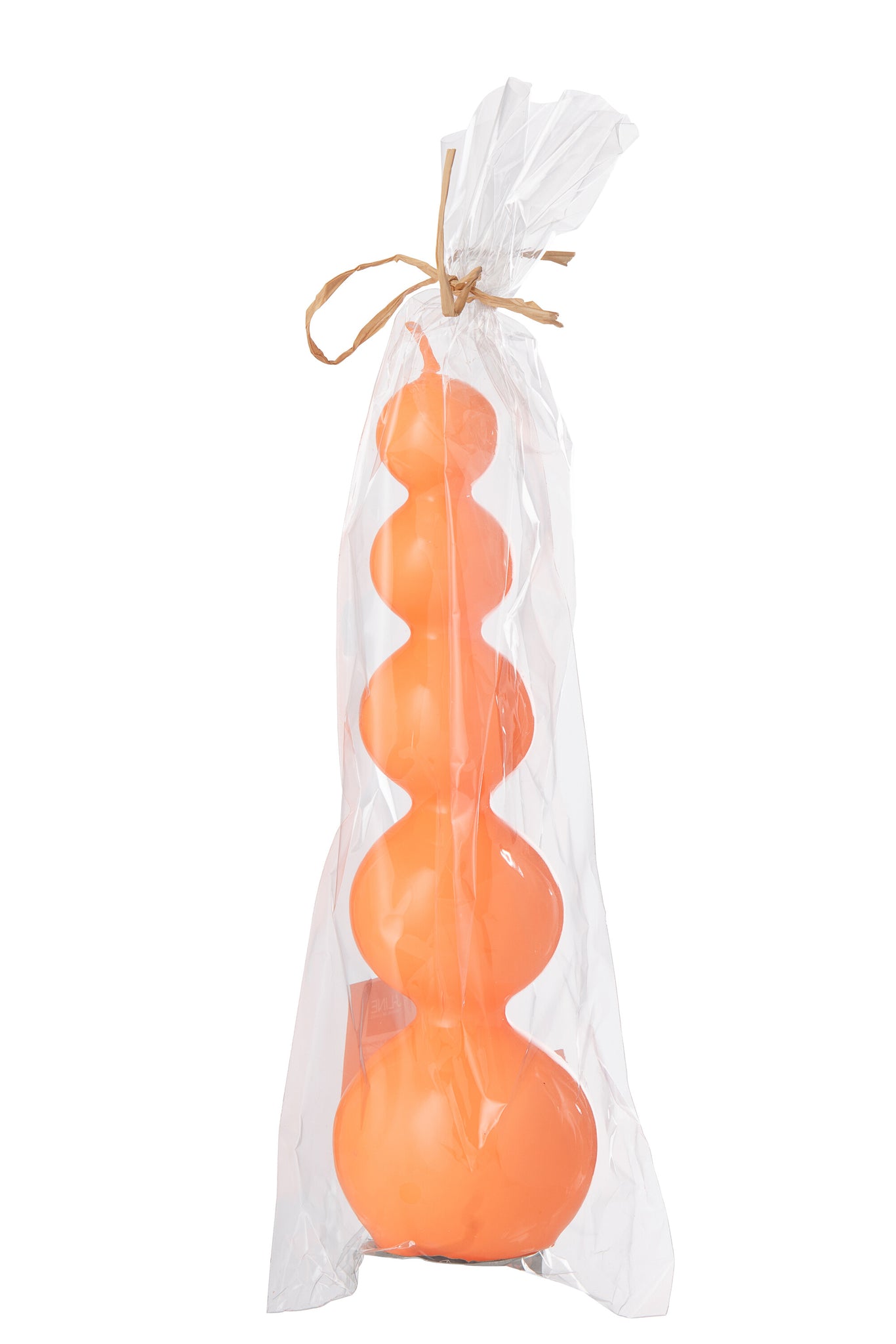 Kaarskalebas Fluo Oranje-25 uur