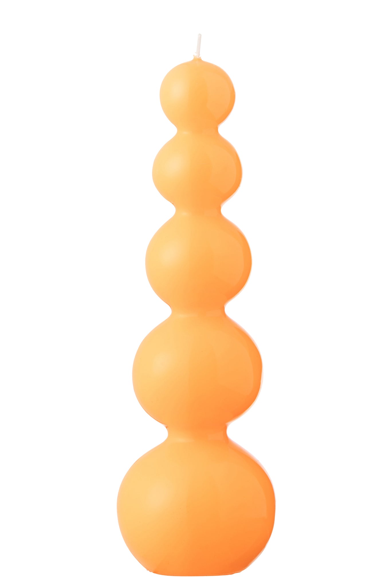 Kaarskalebas Fluo Oranje-25 uur