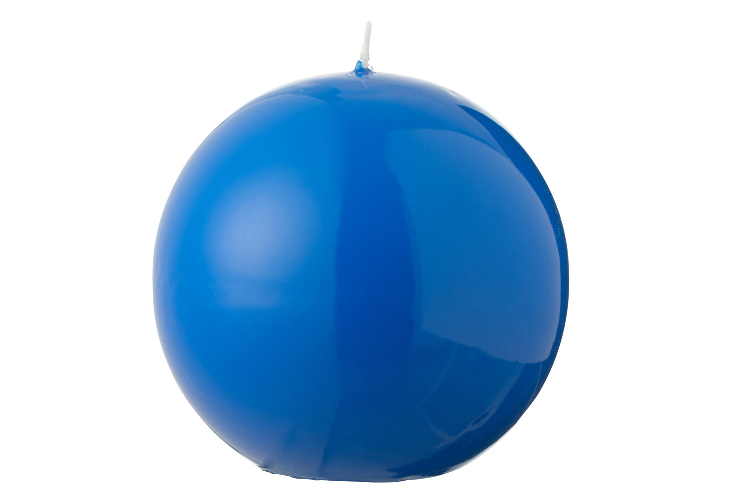 Kaarsbal Was Fluo Blauw-50 Uur