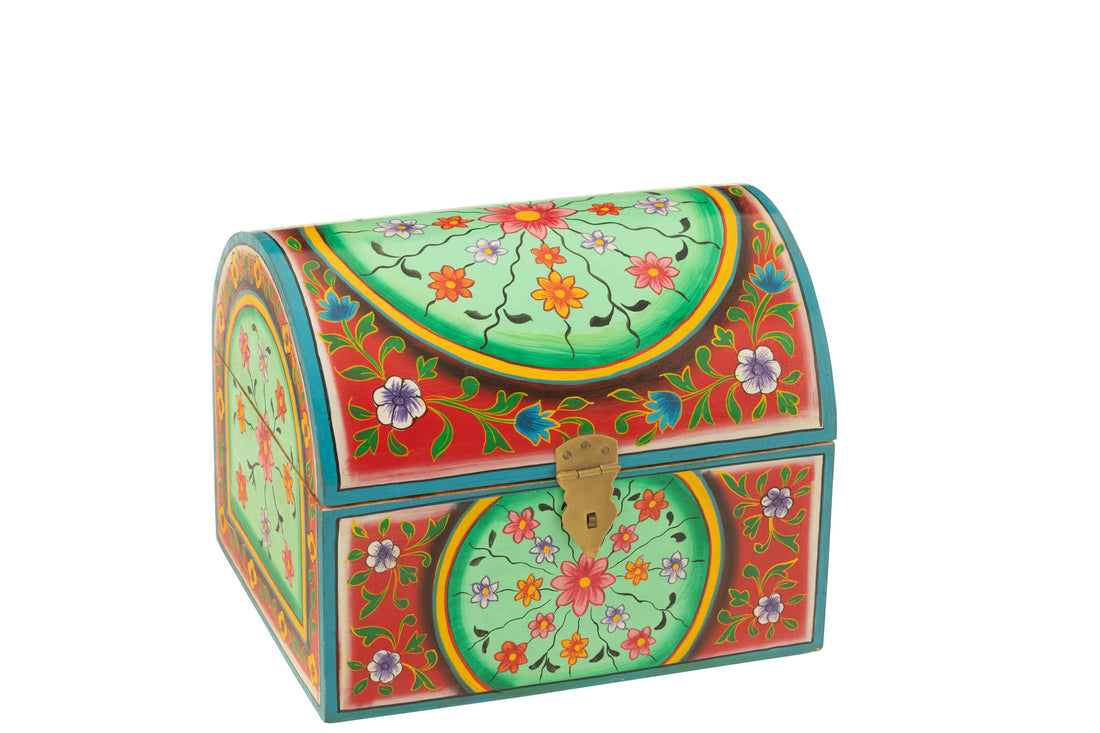 Doos Rechthoek Mumbai Mdf Mix