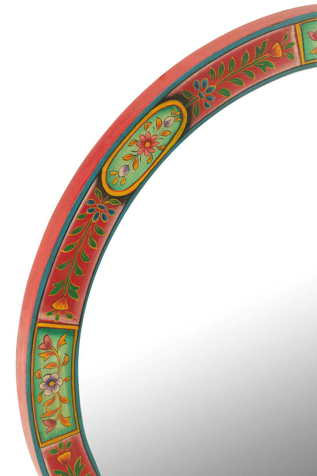 Spiegel Ronde Frame Mumbai Mdf Mix