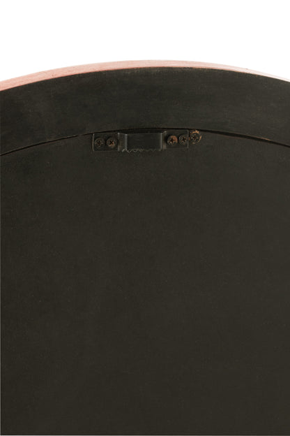 Spiegel Ronde Frame Mumbai Mdf Mix