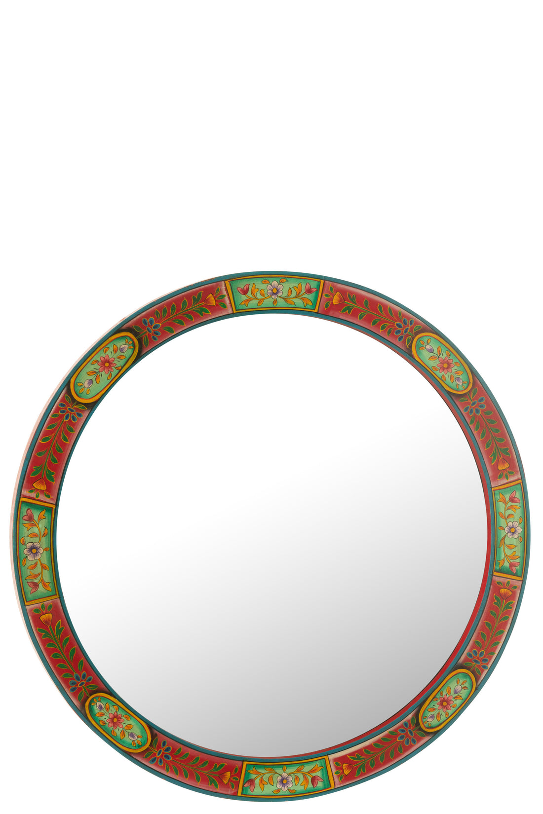 Spiegel Ronde Frame Mumbai Mdf Mix