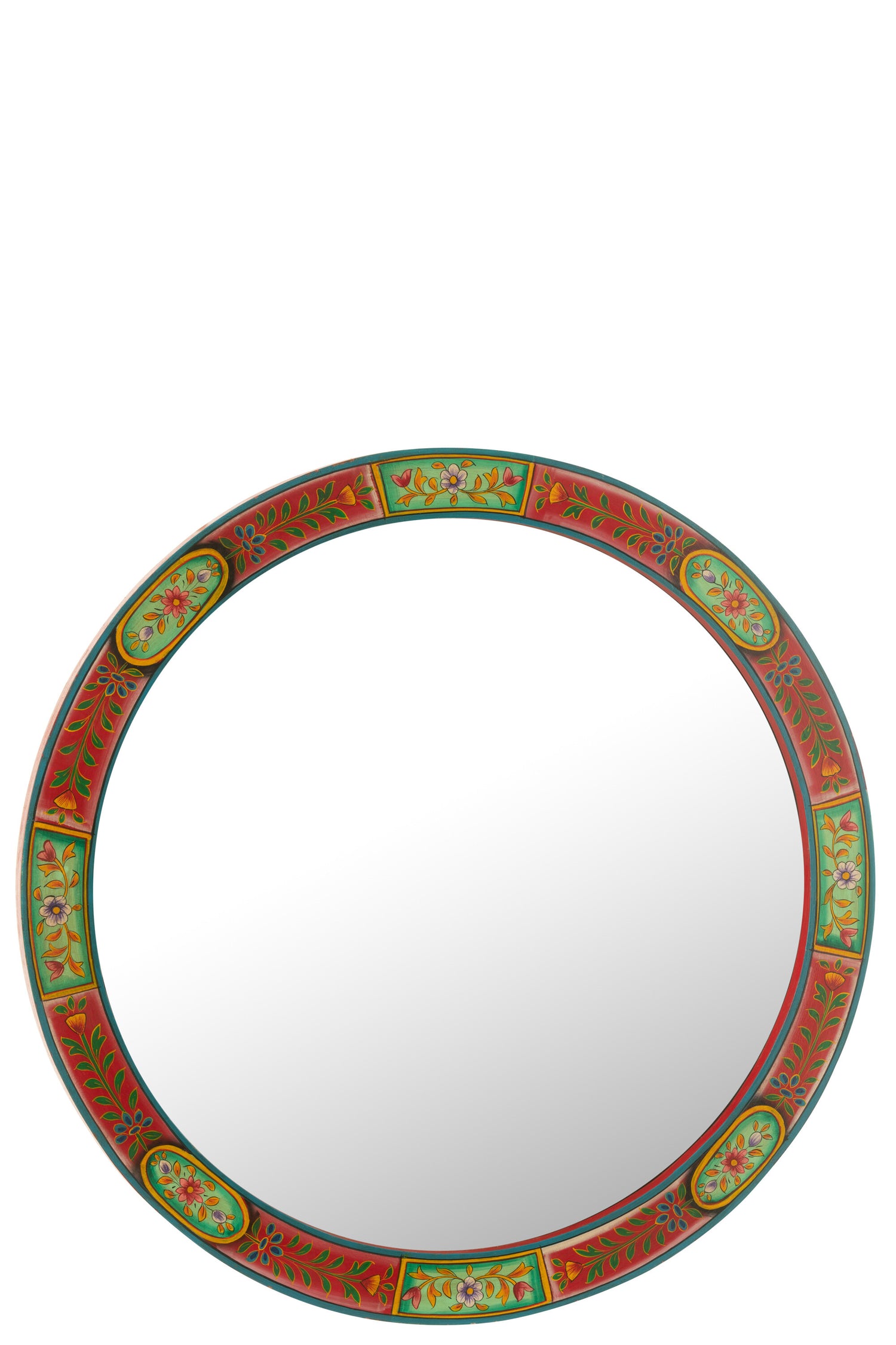 Spiegel Ronde Frame Mumbai Mdf Mix