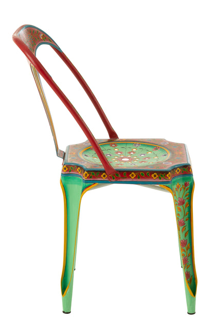 Stoel Mumbai IJzer Mix