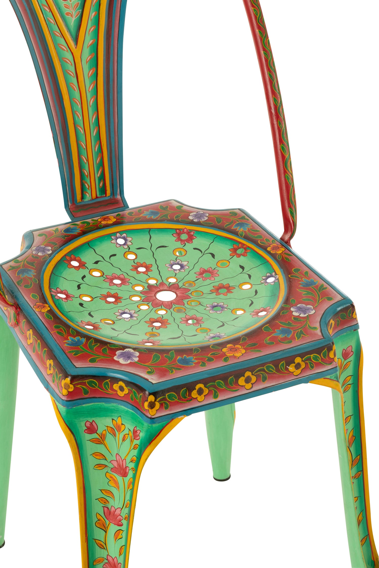 Stoel Mumbai IJzer Mix