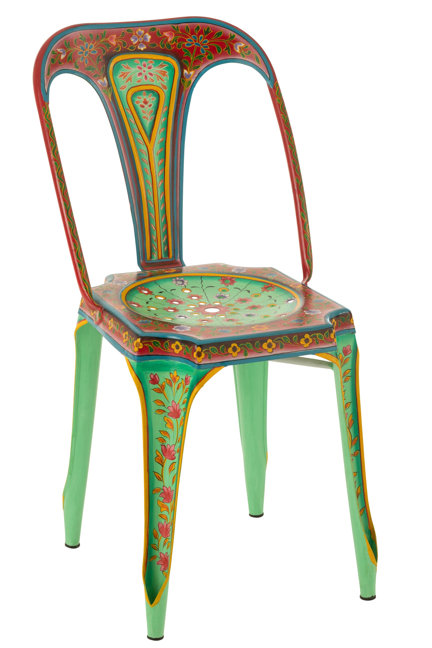 Stoel Mumbai IJzer Mix