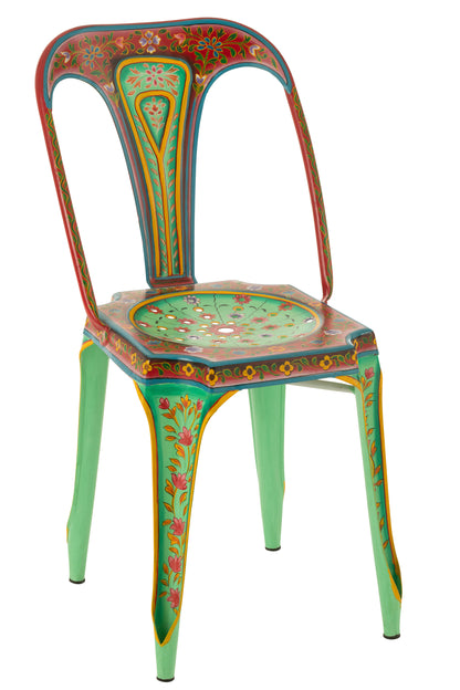 Stoel Mumbai IJzer Mix