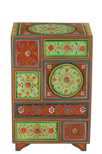 Kast 7 laden Mumbai Mango Hout Mix