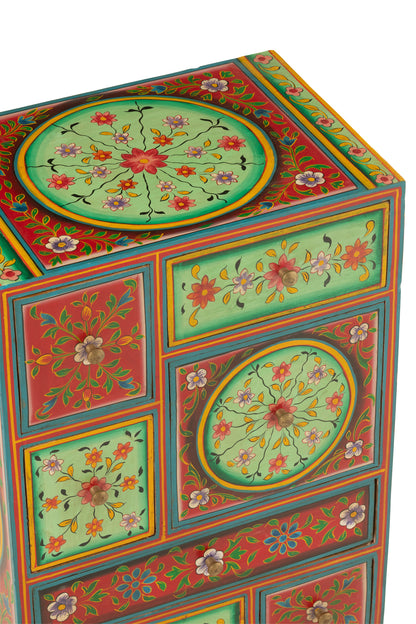 Kast 7 laden Mumbai Mango Hout Mix