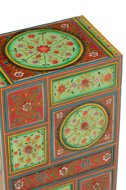 Kast 7 laden Mumbai Mango Hout Mix