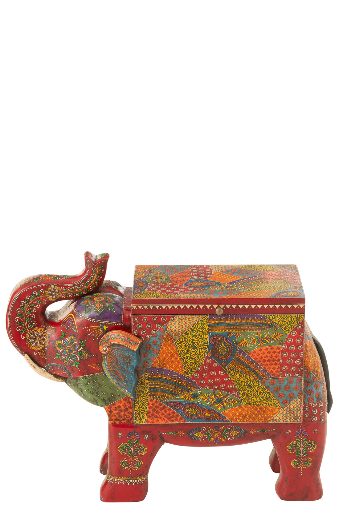 Olifant Delhi Mango Hout Mix