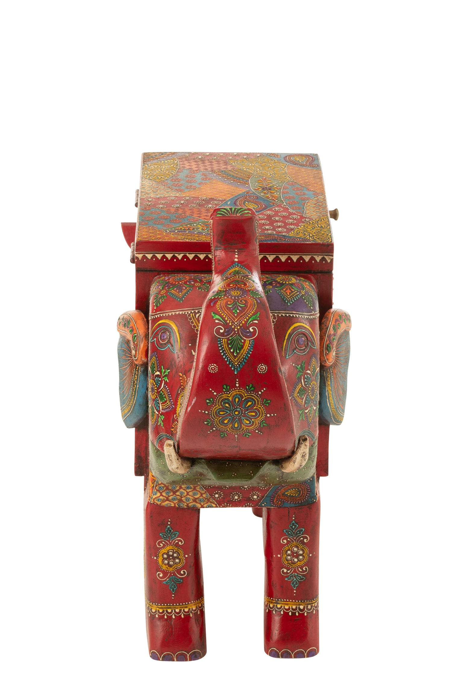 Olifant Delhi Mango Hout Mix