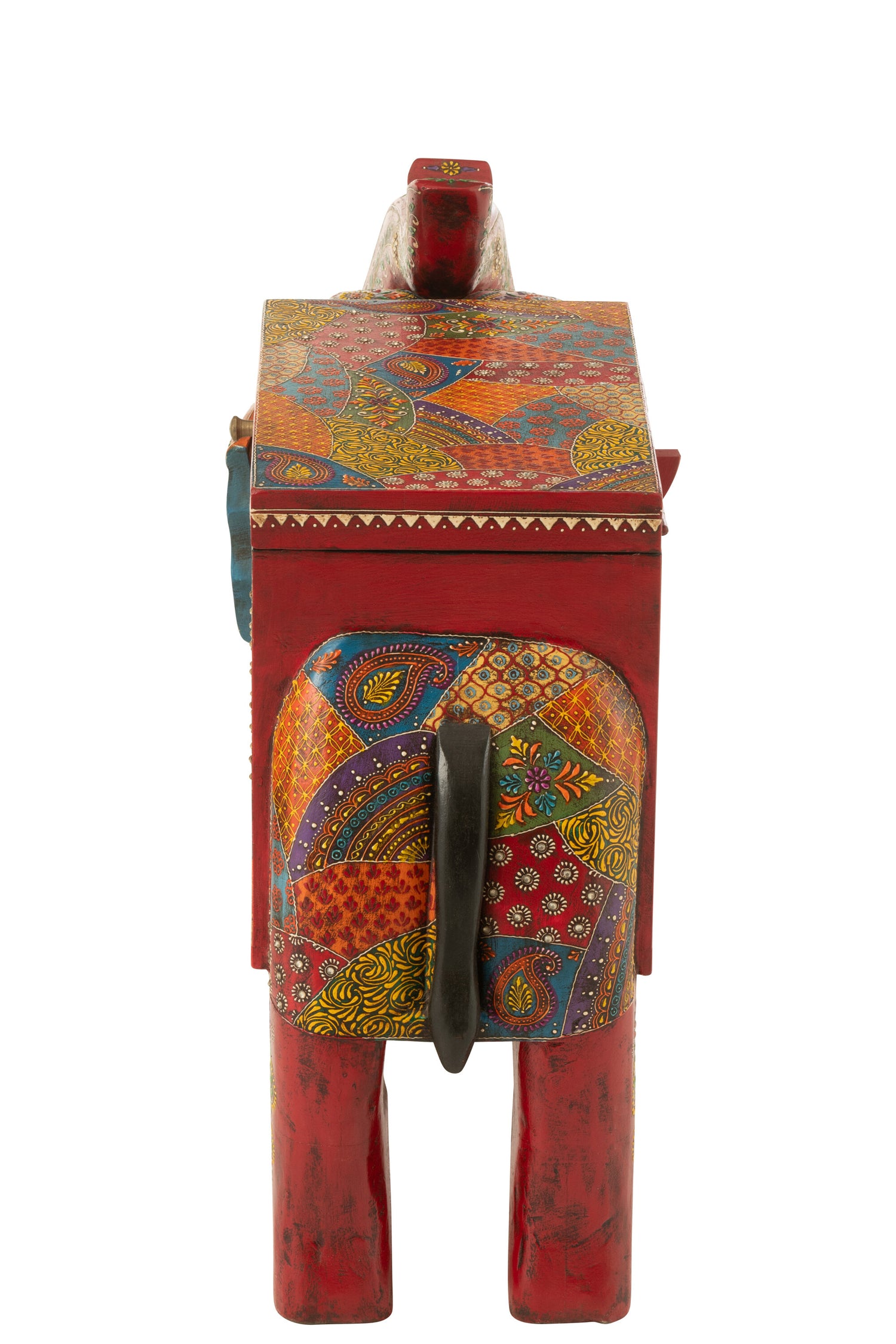 Olifant Delhi Mango Hout Mix