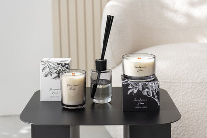 Scented Oil Fig Bay Leaves-180Ml