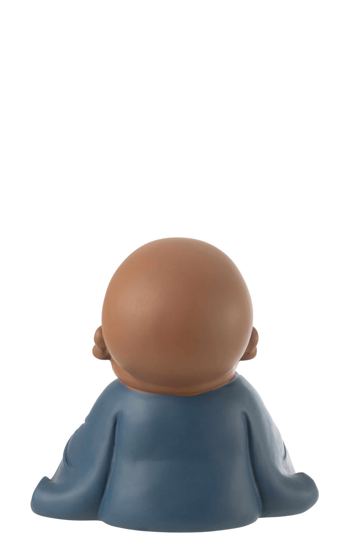 Monnik Zen Hars Blauw Klein